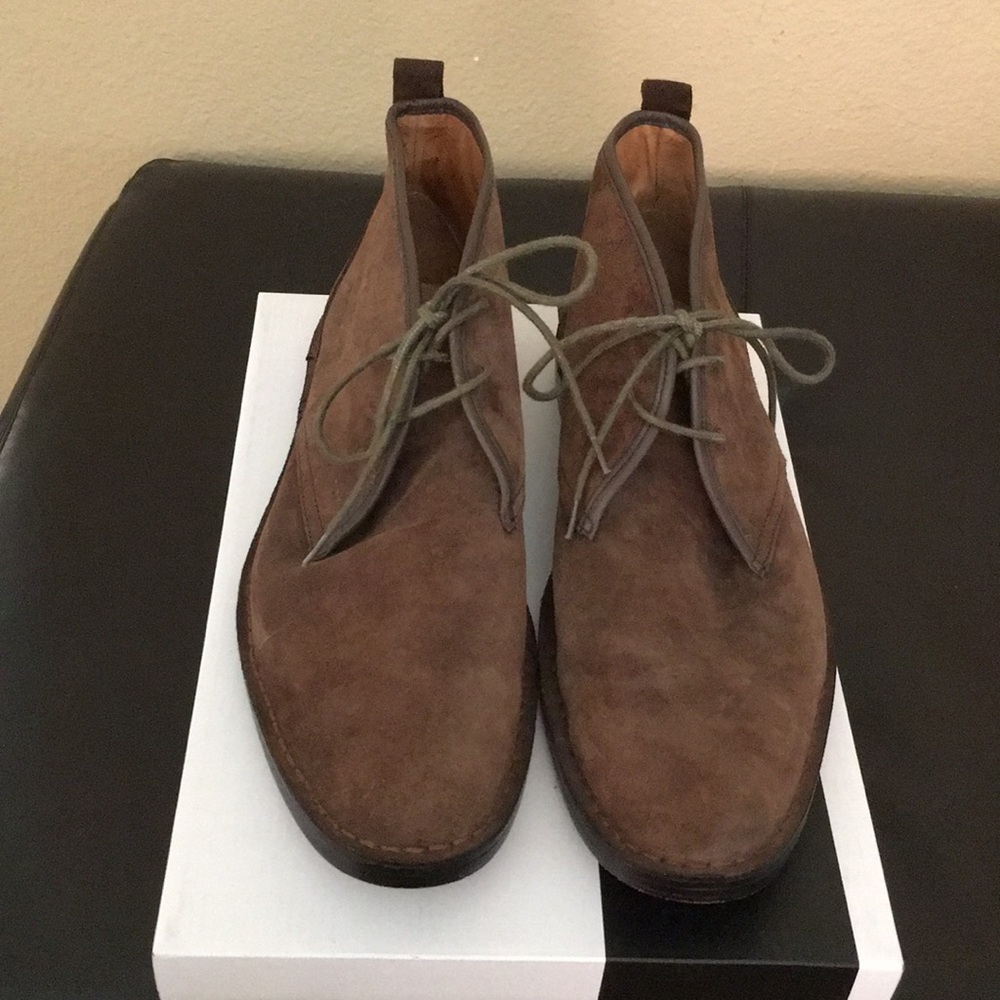 Coach Shoes - Picture 1 of 4